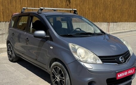 Nissan Note II рестайлинг, 2011 год, 600 000 рублей, 1 фотография