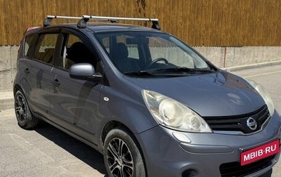 Nissan Note II рестайлинг, 2011 год, 600 000 рублей, 1 фотография