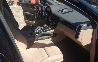 Porsche Cayenne III, 2019 год, 9 000 000 рублей, 1 фотография