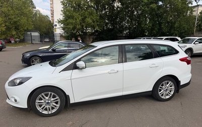Ford Focus III, 2014 год, 950 000 рублей, 1 фотография