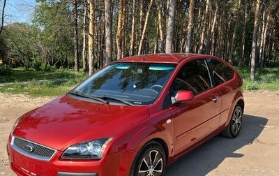 Ford Focus II рестайлинг, 2006 год, 400 000 рублей, 1 фотография