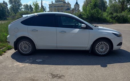 Ford Focus II рестайлинг, 2010 год, 589 000 рублей, 4 фотография