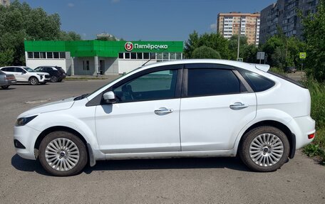 Ford Focus II рестайлинг, 2010 год, 589 000 рублей, 3 фотография