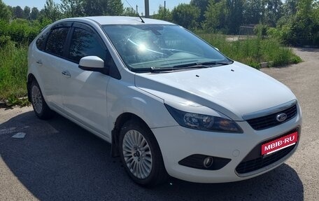 Ford Focus II рестайлинг, 2010 год, 589 000 рублей, 5 фотография