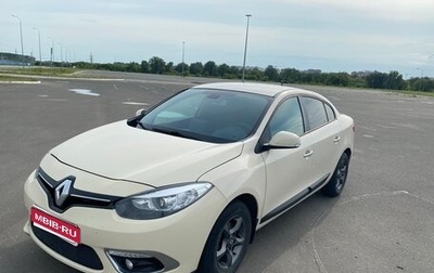 Renault Fluence I, 2013 год, 820 000 рублей, 1 фотография