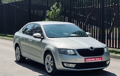 Skoda Octavia, 2014 год, 1 090 000 рублей, 1 фотография