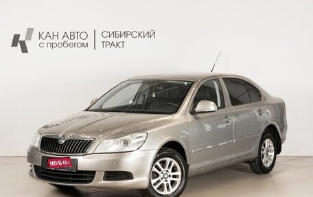Skoda Octavia, 2009 год, 670 000 рублей, 1 фотография