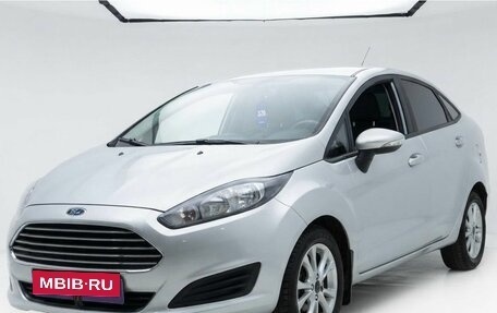 Ford Fiesta, 2018 год, 985 000 рублей, 1 фотография