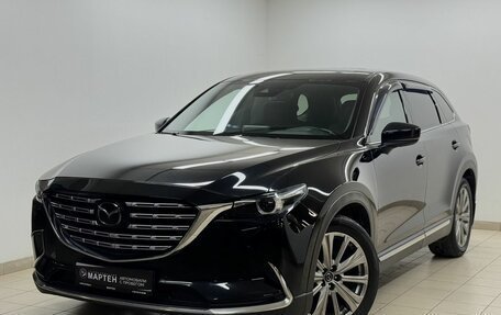 Mazda CX-9 II, 2022 год, 3 989 000 рублей, 1 фотография
