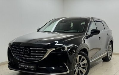 Mazda CX-9 II, 2022 год, 3 989 000 рублей, 1 фотография
