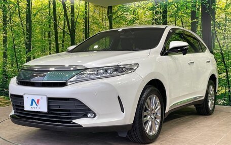 Toyota Harrier, 2018 год, 2 230 203 рублей, 1 фотография