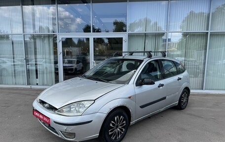 Ford Focus IV, 2002 год, 240 000 рублей, 1 фотография