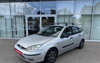 Ford Focus IV, 2002 год, 240 000 рублей, 1 фотография