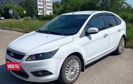 Ford Focus II рестайлинг, 2010 год, 589 000 рублей, 6 фотография