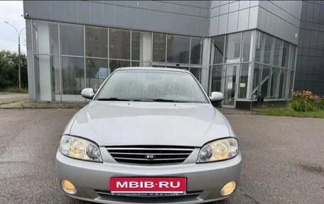 KIA Spectra II (LD), 2007 год, 300 000 рублей, 1 фотография