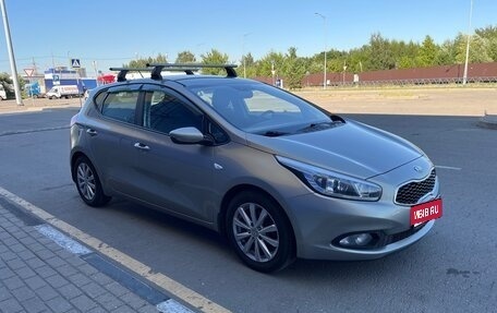 KIA cee'd III, 2013 год, 1 250 000 рублей, 1 фотография
