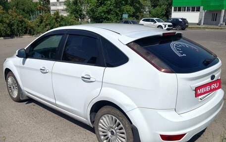 Ford Focus II рестайлинг, 2010 год, 589 000 рублей, 8 фотография