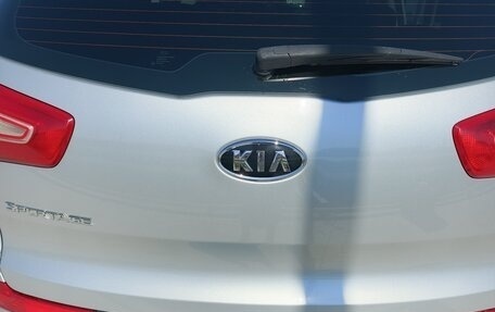 KIA Sportage III, 2011 год, 1 100 000 рублей, 2 фотография