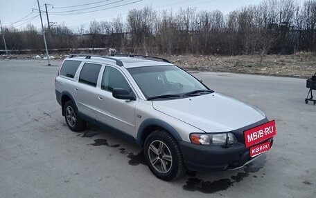 Volvo V70 III рестайлинг, 2001 год, 630 000 рублей, 1 фотография