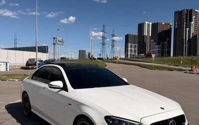 Mercedes-Benz E-Класс AMG, 2021 год, 7 500 000 рублей, 1 фотография