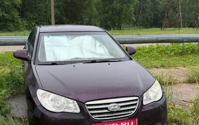 Hyundai Elantra IV, 2009 год, 380 000 рублей, 1 фотография