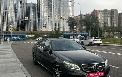 Mercedes-Benz E-Класс, 2013 год, 2 000 000 рублей, 1 фотография