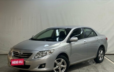 Toyota Corolla, 2007 год, 590 000 рублей, 1 фотография