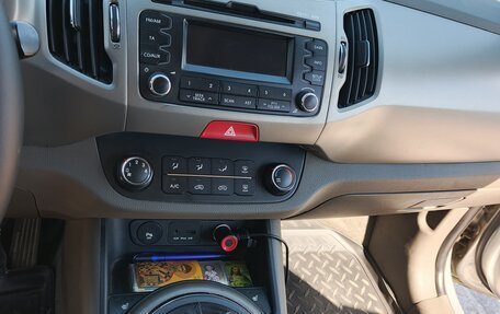KIA Sportage III, 2011 год, 1 100 000 рублей, 5 фотография