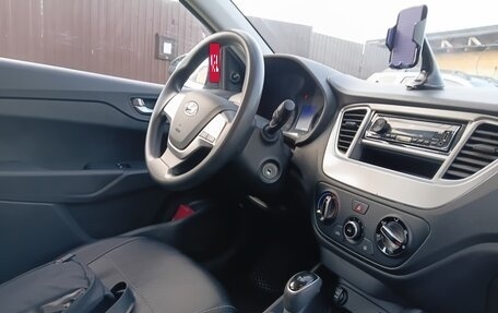 Hyundai Solaris II рестайлинг, 2020 год, 1 650 000 рублей, 7 фотография