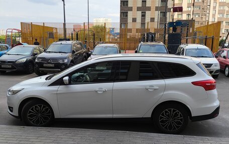 Ford Focus III, 2018 год, 1 500 000 рублей, 2 фотография