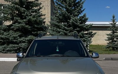 Renault Duster I рестайлинг, 2012 год, 1 100 000 рублей, 1 фотография