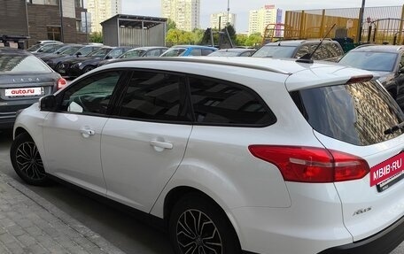Ford Focus III, 2018 год, 1 500 000 рублей, 3 фотография