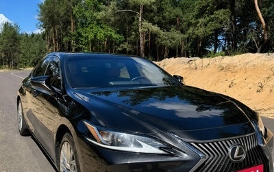 Lexus ES VII, 2019 год, 3 550 000 рублей, 1 фотография