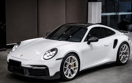 Porsche 911, 2022 год, 28 000 000 рублей, 1 фотография