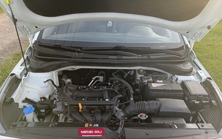 Hyundai Solaris II рестайлинг, 2020 год, 1 650 000 рублей, 9 фотография