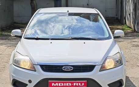 Ford Focus II рестайлинг, 2009 год, 330 000 рублей, 1 фотография