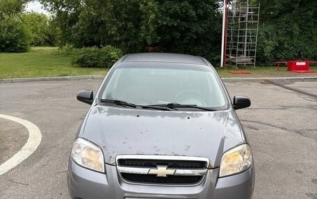 Chevrolet Aveo III, 2010 год, 350 000 рублей, 1 фотография