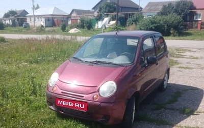 Daewoo Matiz I, 2011 год, 120 000 рублей, 1 фотография