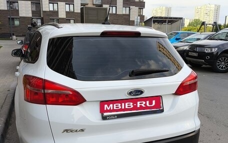 Ford Focus III, 2018 год, 1 500 000 рублей, 4 фотография