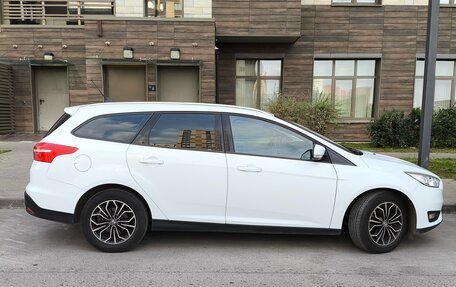 Ford Focus III, 2018 год, 1 500 000 рублей, 6 фотография