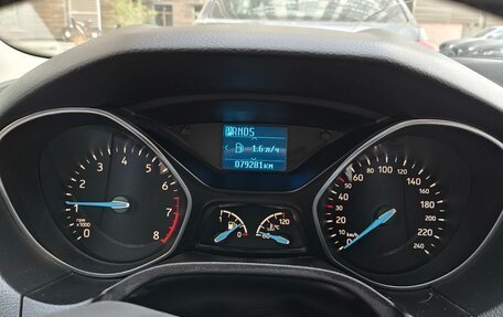 Ford Focus III, 2018 год, 1 500 000 рублей, 12 фотография