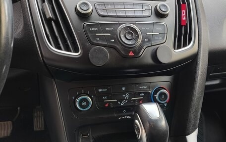 Ford Focus III, 2018 год, 1 500 000 рублей, 11 фотография