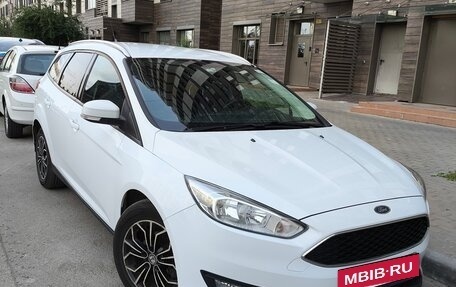 Ford Focus III, 2018 год, 1 500 000 рублей, 7 фотография
