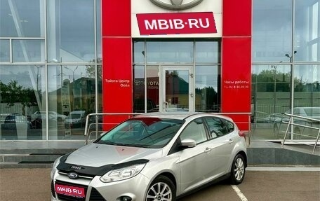 Ford Focus III, 2013 год, 845 000 рублей, 1 фотография