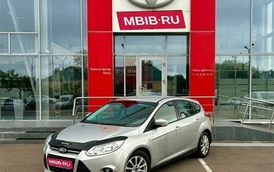 Ford Focus III, 2013 год, 845 000 рублей, 1 фотография