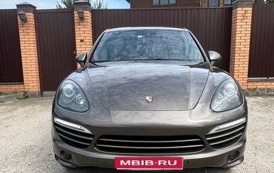 Porsche Cayenne III, 2014 год, 2 500 000 рублей, 1 фотография