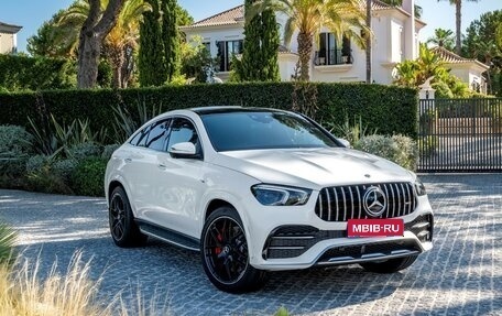 Mercedes-Benz GLE Coupe AMG, 2021 год, 8 500 000 рублей, 1 фотография