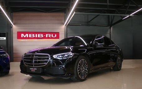 Mercedes-Benz S-Класс, 2021 год, 8 800 000 рублей, 1 фотография