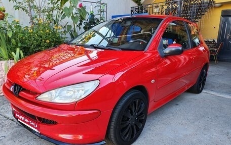 Peugeot 206, 2008 год, 600 000 рублей, 1 фотография