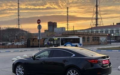 Mazda 6, 2013 год, 1 590 000 рублей, 1 фотография